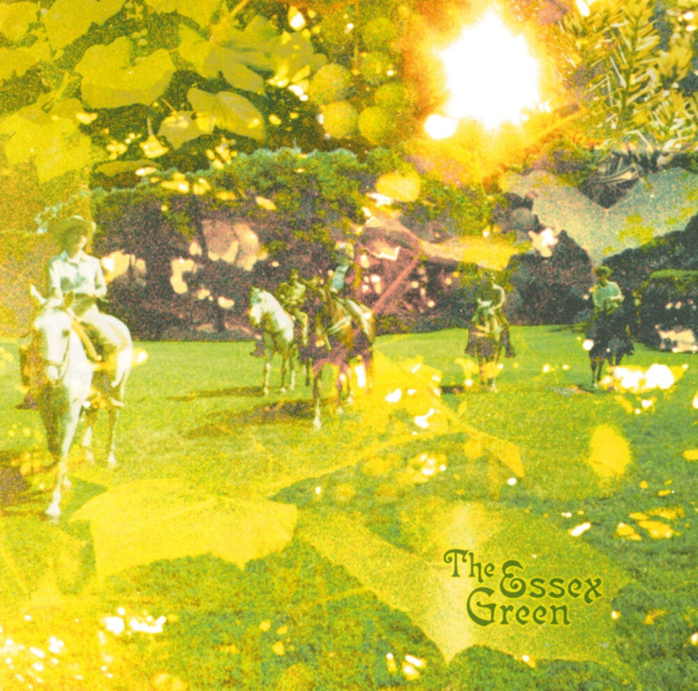 Essex Green- Everything Is Green { VINYL LP }