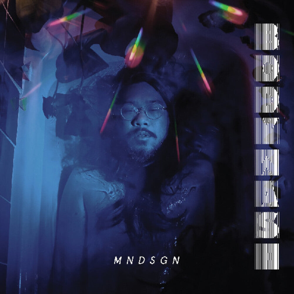Mndsgn- Body Wash [Colored Vinyl] [Indie Exclusive] (Ecov) (Lav) { VINYL LP }