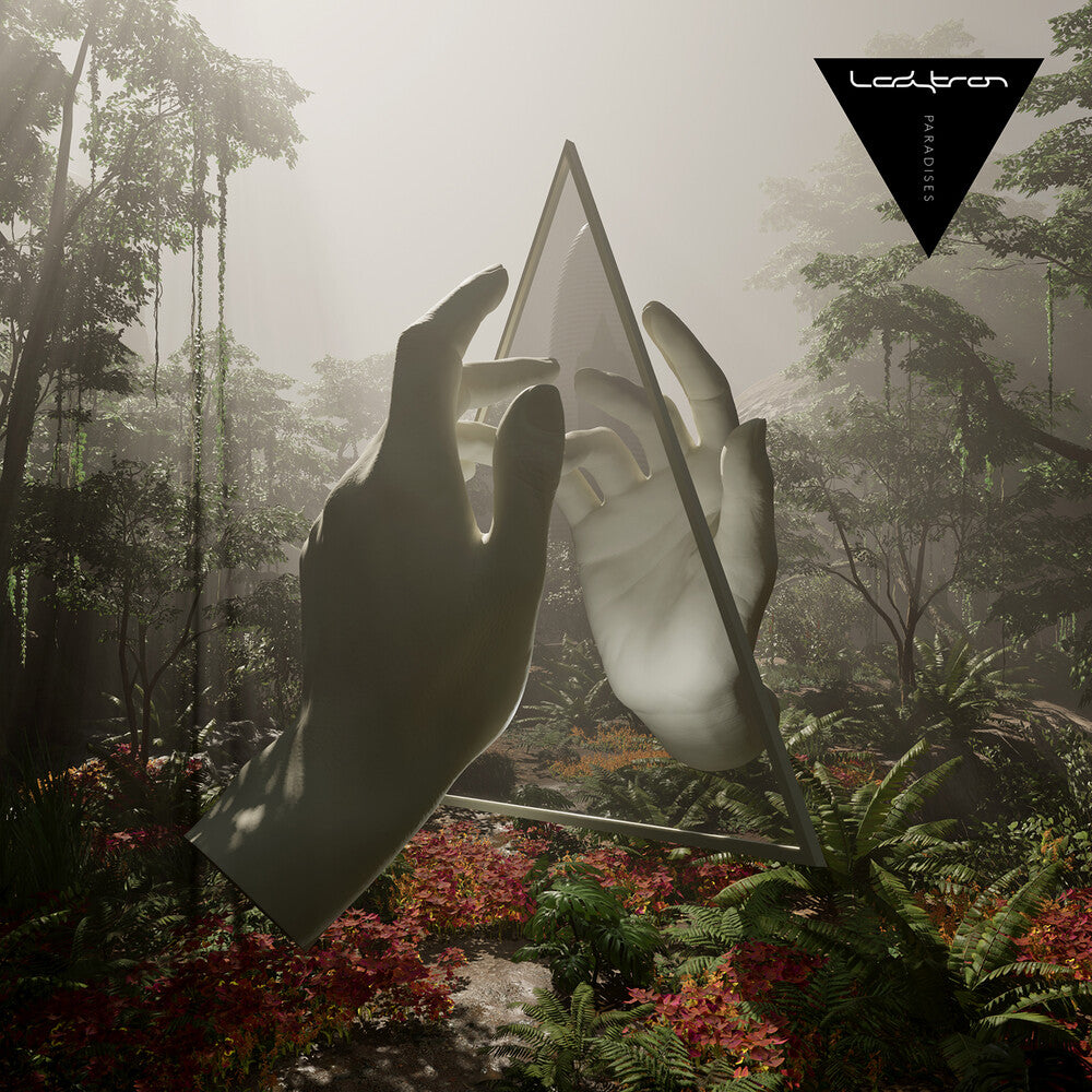 Ladytron- Paradises [Colored Vinyl] (Gate) (Ofgv) [Indie Exclusive] { VINYL LP }