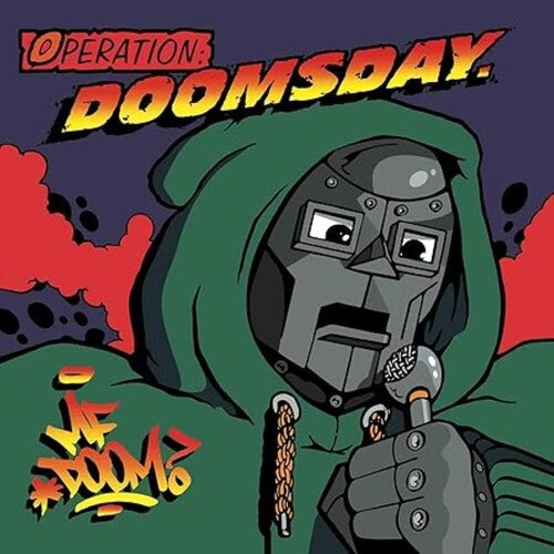 MF Doom: Operation: Doomsday - Record