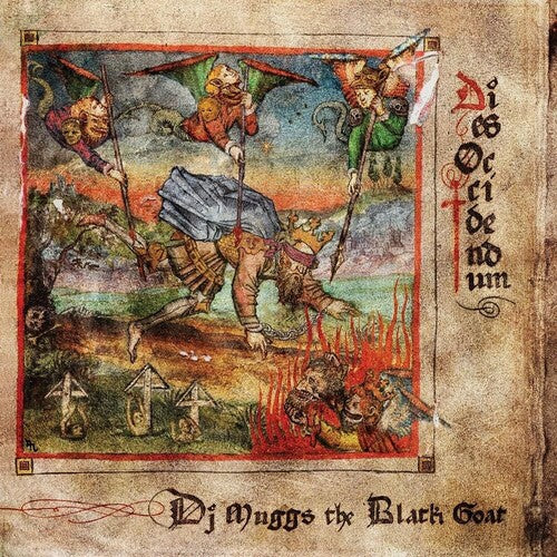 DJ Muggs the Black Goat: Dies Occidendum - Record