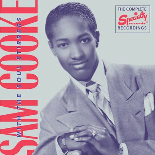 Sam Cooke: Complete Recordings of Sam Cooke with the Soul Stirrers - CD