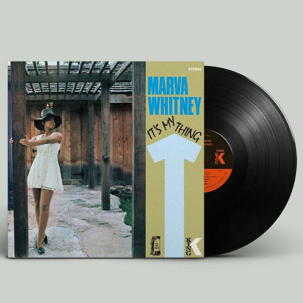 Marva Whitney- It's My Thing [Limited Edition] { VINYL LP }