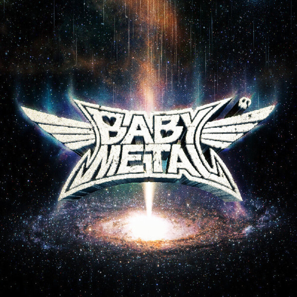 BABYMETAL- Metal Galaxy (Blue) [Colored Vinyl] (Wht) (Spla) { VINYL LP }