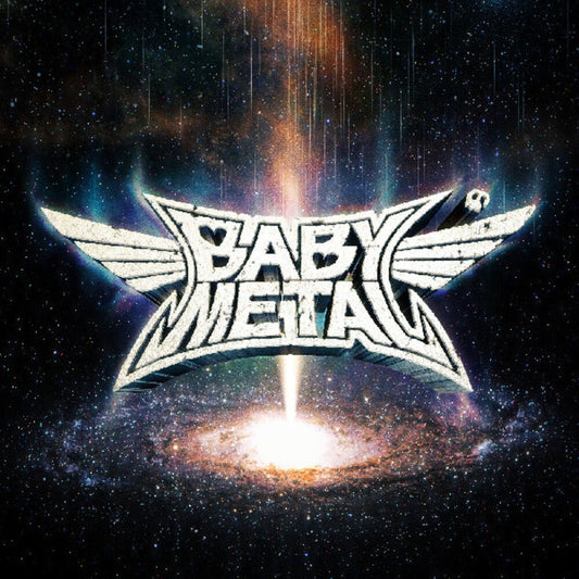 BABYMETAL- Metal Galaxy (Blue) [Colored Vinyl] (Wht) (Spla) { VINYL LP }