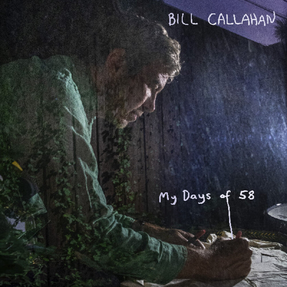 Bill Callahan- My Days Of 58 { VINYL LP }