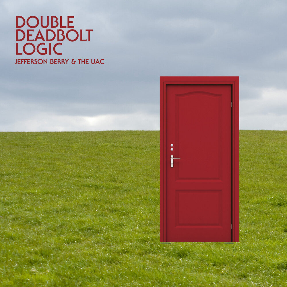 Jefferson Berry / Uac- Double Deadbolt Logic { VINYL LP }
