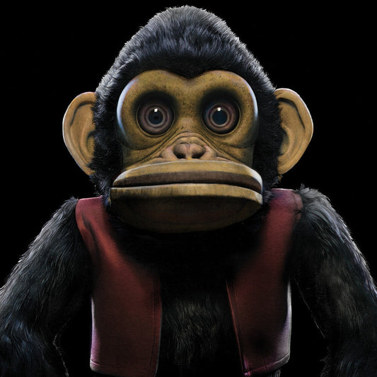 Monkey - O.S.T. [Limited Edition] (Lenticular) { VINYL LP }