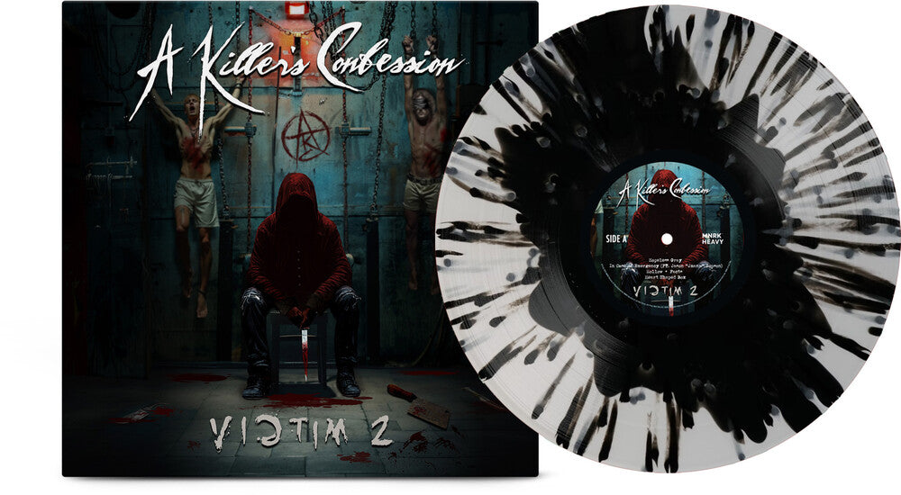 Killer's Confession- Victim 2 [Reissue] { VINYL LP }