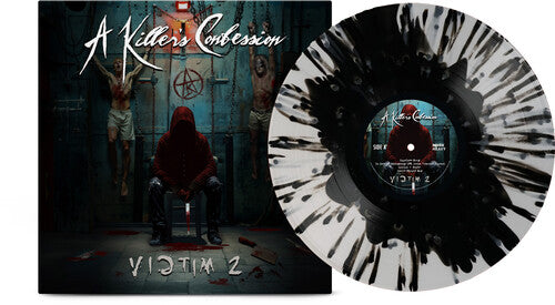 A Killer's Confession: Victim 2 - Color-in-Color Variant - VINYL