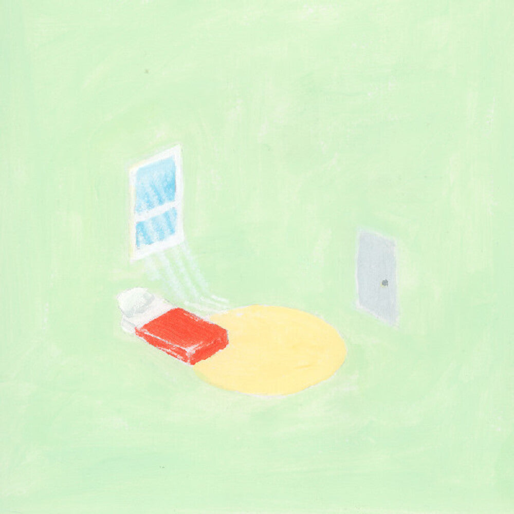 Florist- The Birds Outside Sang (10 Year Anniversary Edition) [Monet Marble Vinyl] { VINYL LP }