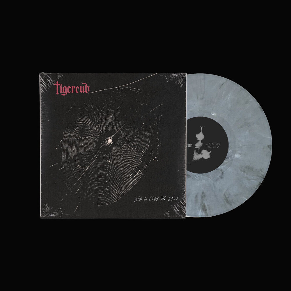 Tigercub- Nets to Catch the Wind [Indie Exclusive Graphite] { VINYL LP }