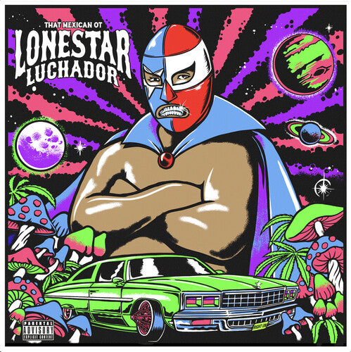 That Mexican Ot: Lonestar Luchador - Record