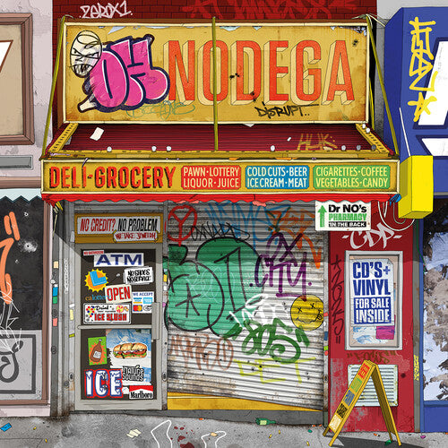 Oh No: Nodega - Record