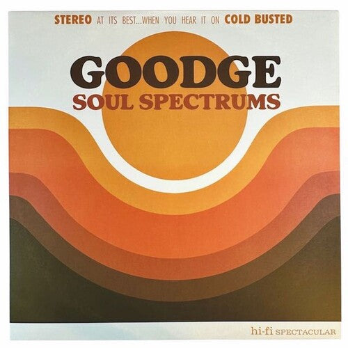 Goodge: Soul Spectrums - VINYL