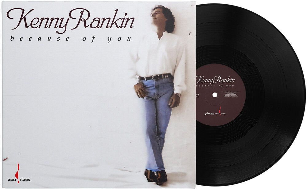 Kenny Rankin- Because Of You [180 Gram] { VINYL LP }