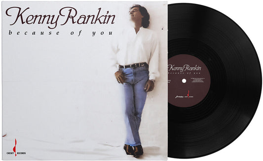 Kenny Rankin- Because Of You [180 Gram] { VINYL LP }