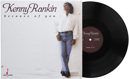 Kenny Rankin: Because of You - VINYL