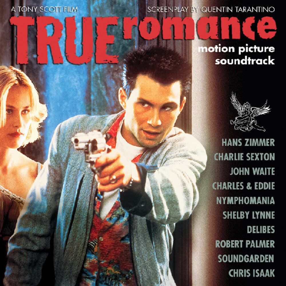 True Romance O.S.T. [Colored Vinyl] { VINYL LP }