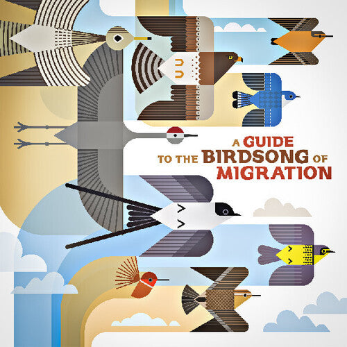 Various Artists: A Guide to the Birdsong of Migration - Record