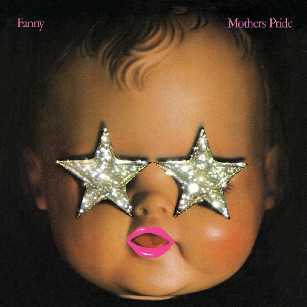 Fanny- Mothers Pride [Colored Vinyl] [Remastered] { VINYL LP }