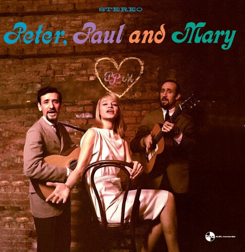 Peter, Paul and Mary: Peter Paul & Mary - Limited 180-Gram Vinyl with Bonus Tracks - Record