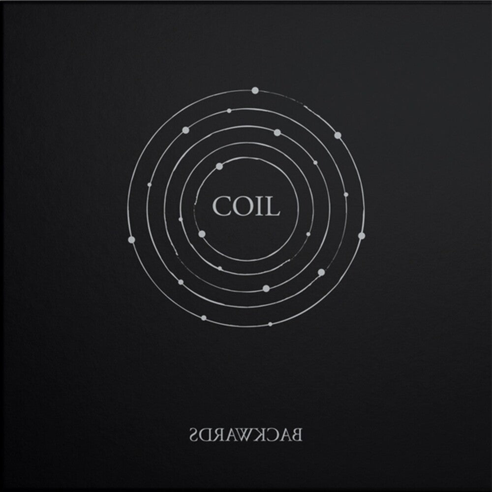 Coil- Backwards { VINYL LP }