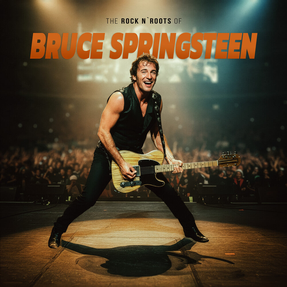 Bruce Springsteen- Rock N Roots Of [Colored Vinyl] { VINYL LP }
