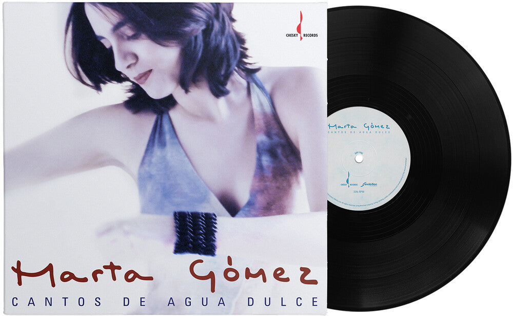 Marta Gomez- Cantos De Agua Dulce [180 Gram] { VINYL LP }