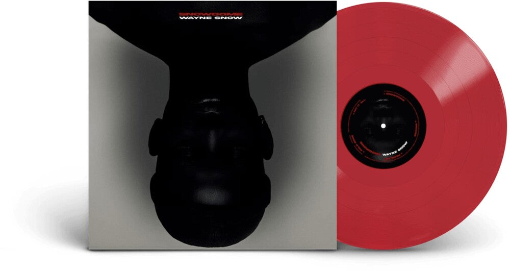 Wayne Snow- Snowdome - Red [Clear Vinyl] (Red) { VINYL LP }