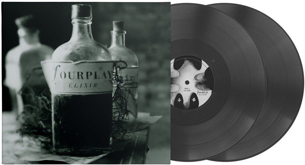 Fourplay- Elixir (30th Anniversary) [180 Gram] { VINYL LP }