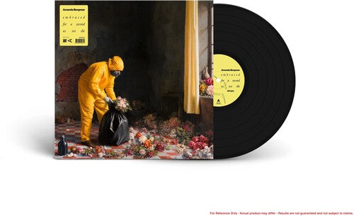 Amanda Bergman: Embraced for a Second as We Die - VINYL