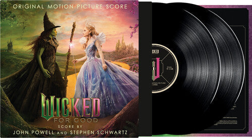 John Powell: Wicked: For Good (Original Soundtrack) - VINYL