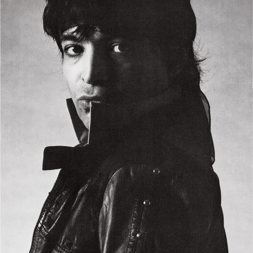 Alan Vega- Alan Vega (Red Vinyl) [Remastered] { VINYL LP }