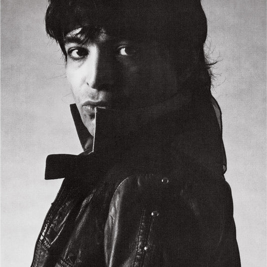Alan Vega- Alan Vega (Red Vinyl) [Remastered] { VINYL LP }