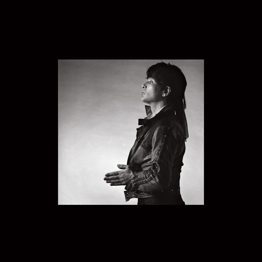 Alan Vega- Alan Vega (Blue Vinyl) [Deluxe] [Remastered] { VINYL LP }