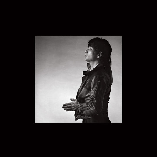Alan Vega- Alan Vega (Blue Vinyl) [Deluxe] [Remastered] { VINYL LP }