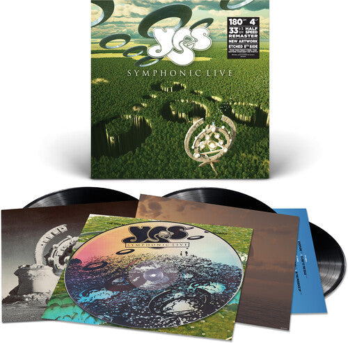 Yes: Symphonic Live - VINYL