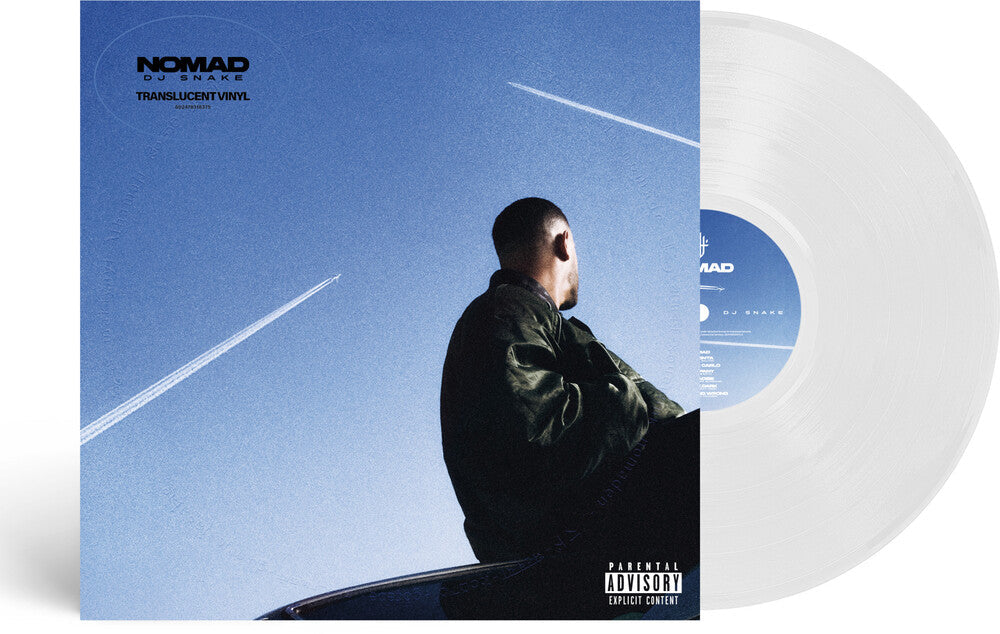 DJ Snake- Nomad [Translucent LP] { VINYL LP }