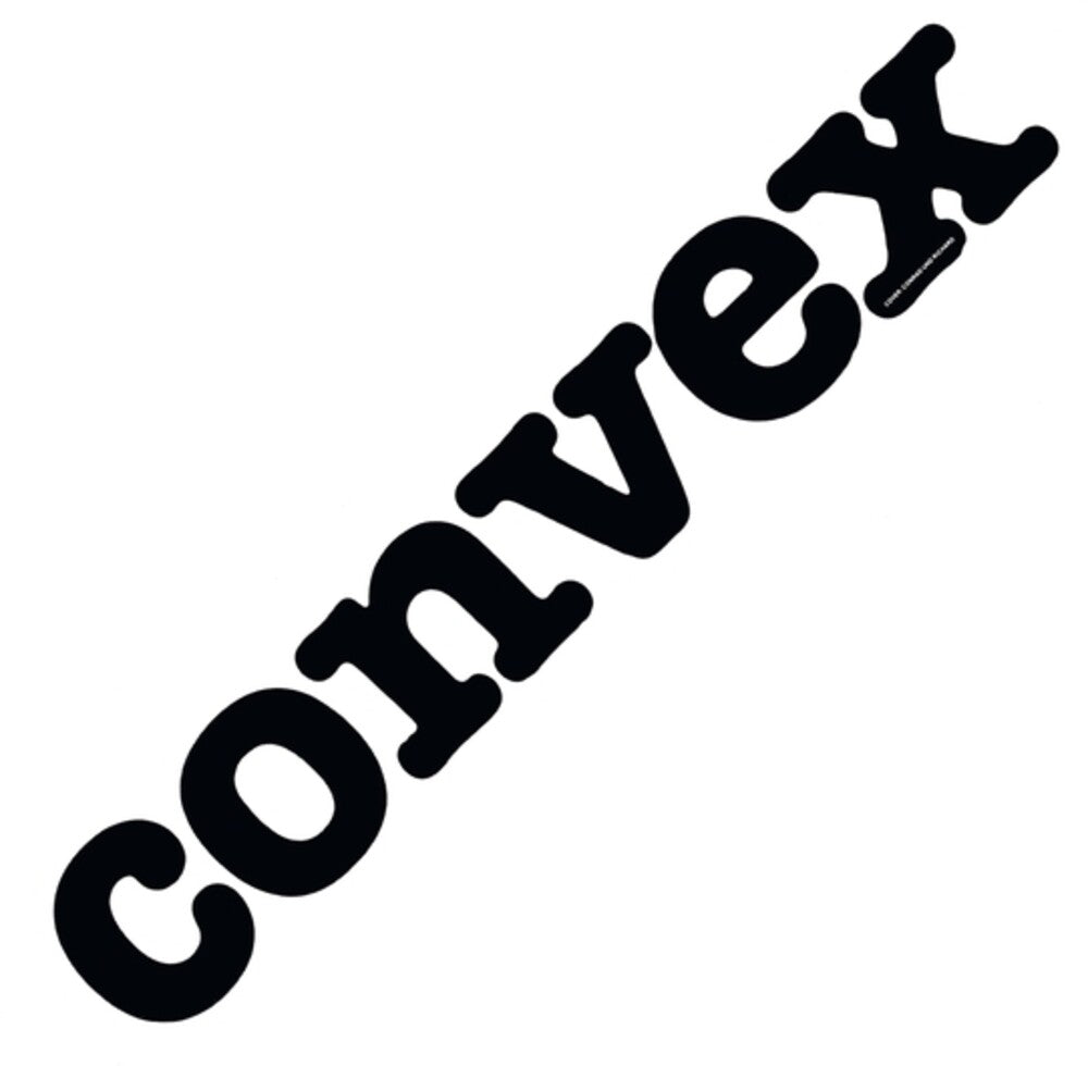 Conrad Schnitzler- Convex { VINYL LP }