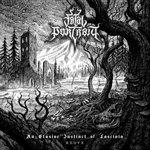 Fatal Portrait: An Elusive Instinct For Lascivia Redvx - CD