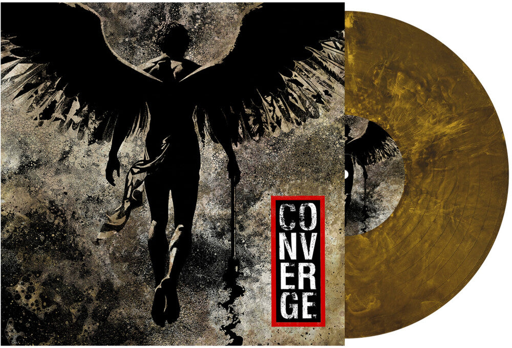 Converge- Love Is Not Enough [Indie Exclusive Golden God Vinyl] { VINYL LP }