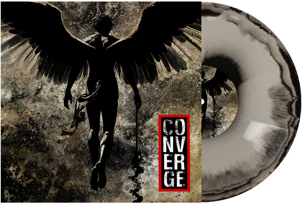 Converge- Love Is Not Enough [Fallen Angel Vinyl] { VINYL LP }