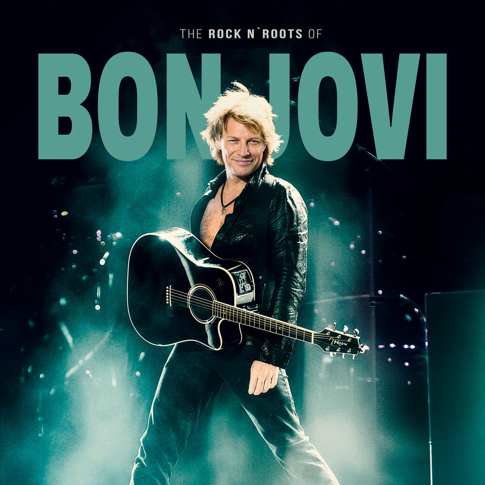 Bon Jovi- Rock N Roots Of [Clear Vinyl] (Grn) { VINYL LP }