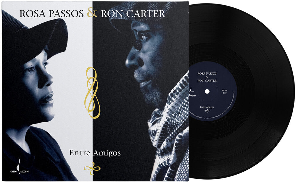 Rossa Passos  / Carter,Ron- Entre Amigos [180 Gram] { VINYL LP }