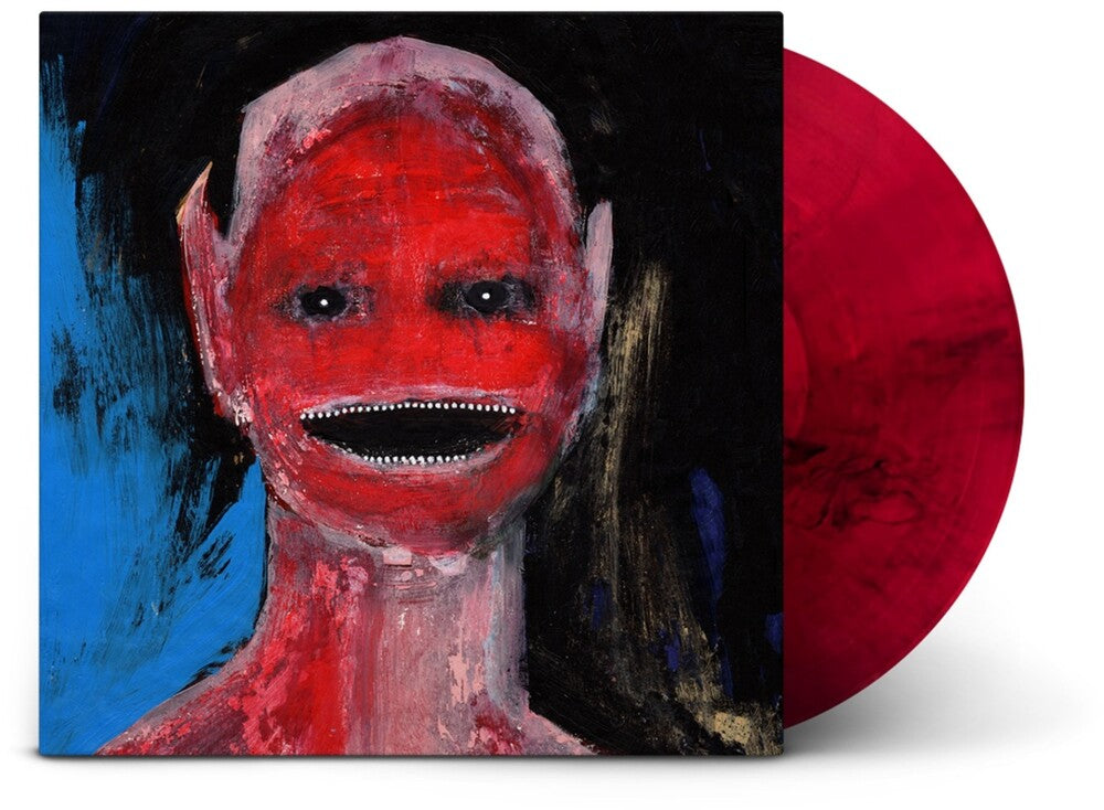 Lowertown- Gaping Mouth - Red [Colored Vinyl] (Red) { VINYL LP }