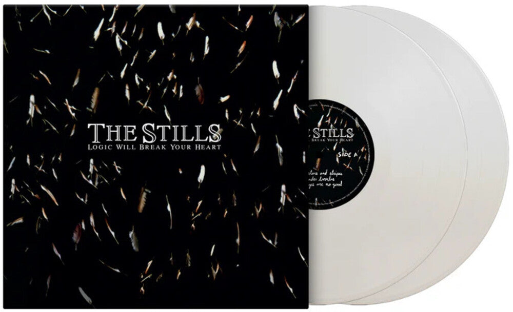 Stills- Logic Will Break Your Heart [Colored Vinyl] [Limited Edition] [180 Gram] { VINYL LP }