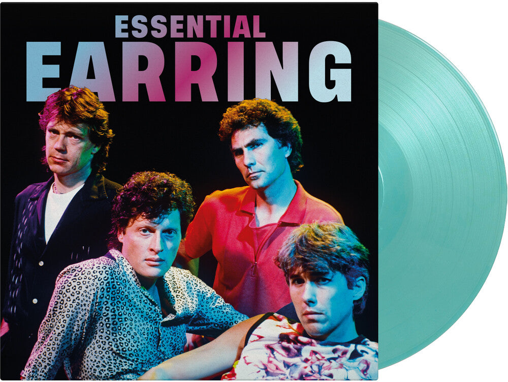 Golden Earring- Essential Earring [Colored Vinyl] [Limited Edition] [180 Gram] (Trq) (Hol) { VINYL LP }