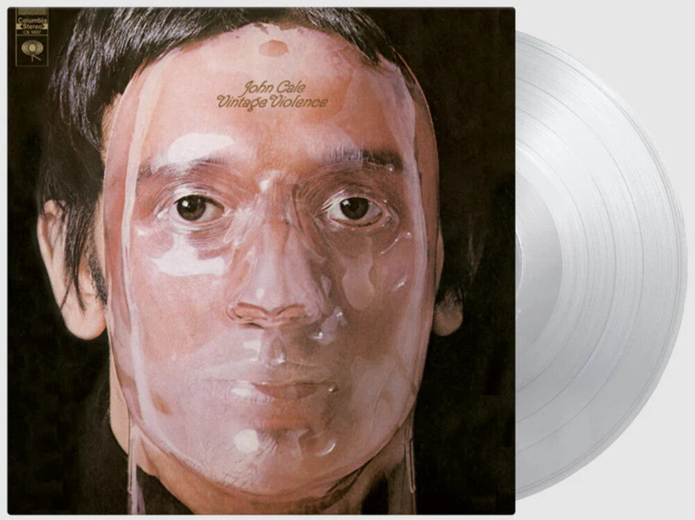 John Cale- Vintage Violence [Clear Vinyl] [Limited Edition] [180 Gram] (Hol) { VINYL LP }