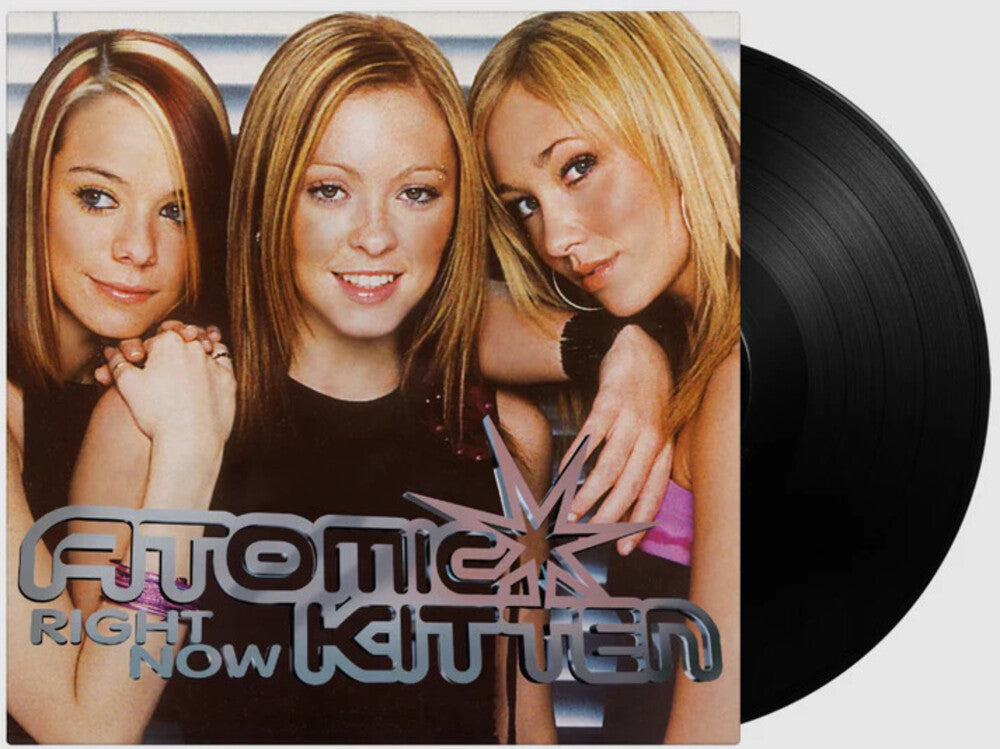 Atomic Kitten- Right Now (Blk) [180 Gram] (Hol) { VINYL LP }